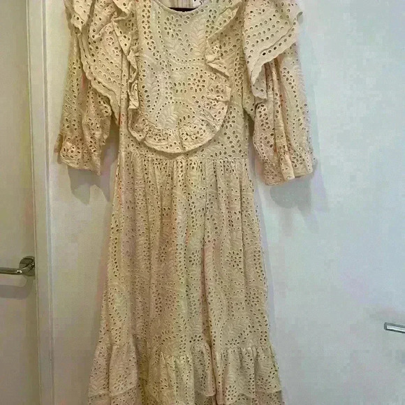 Meadows Celosia dress - Picture 4 of 4